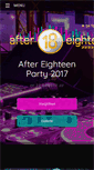 Mobile Screenshot of after18party.de